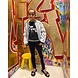Karl Lagerfeld Karl Lagerfeld Jacket White Black Karl Lagerfeld Karl Lagerfeld Jacket White Black
