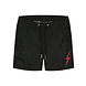 Rockstar ROCKSTAR Swimshort Black/Red Kids Rockstar ROCKSTAR Swimshort Black/Red Kids