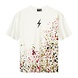 Rockstar ROCKSTAR Tee HS Blanc de Blanc Rockstar ROCKSTAR Tee HS Blanc de Blanc