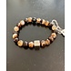 Mobebo_Beads MOBEBOBEADS Armband Natuursteen mixed Bruin 2 Mobebo_Beads MOBEBOBEADS Armband Natuursteen mixed Bruin 2