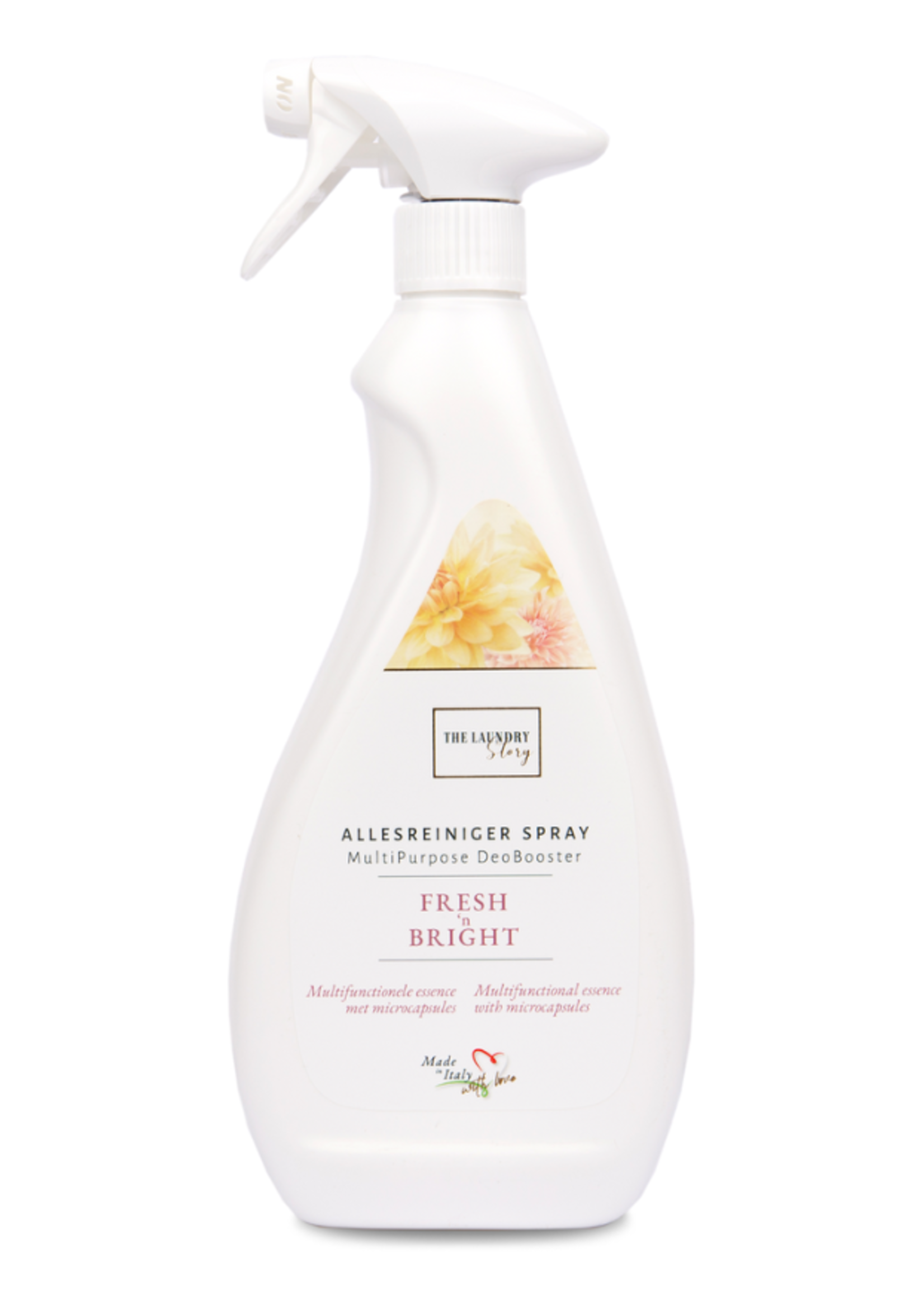 The Laundry Story Allesreiniger Fresh 'n Bright spray