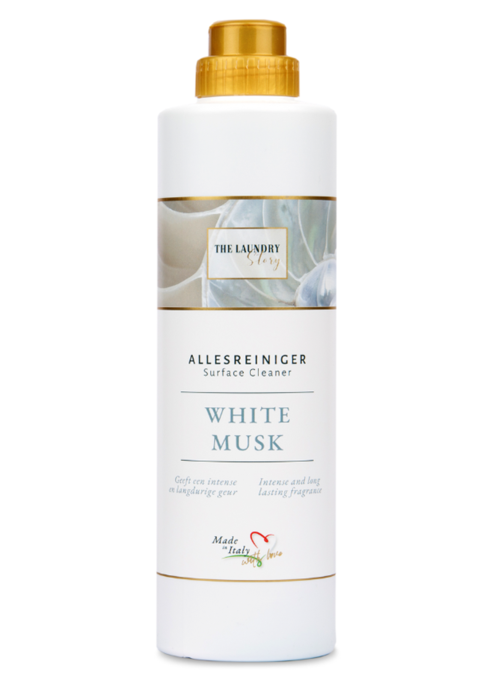 The Laundry Story Allesreiniger White Musk