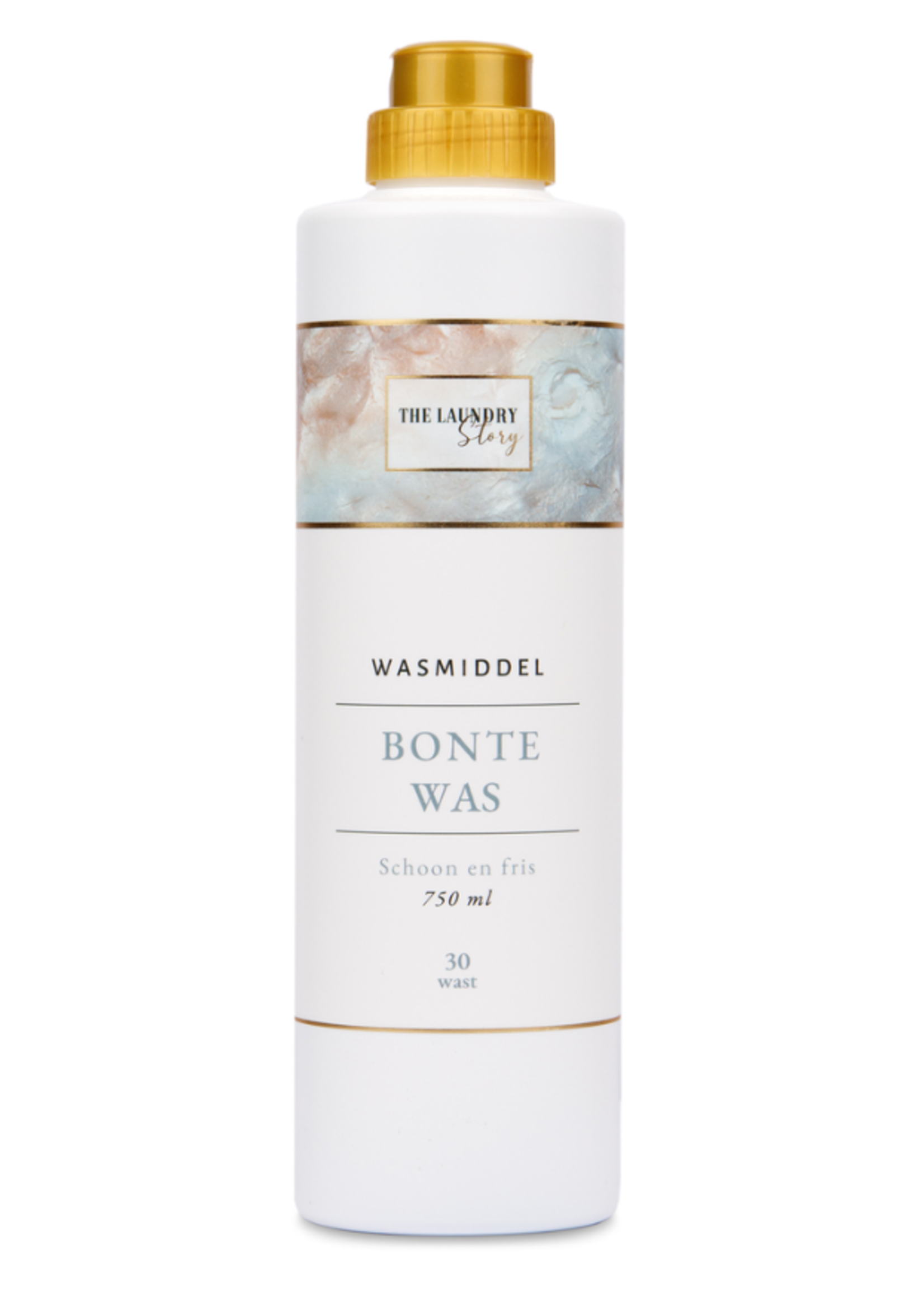 The Laundry Story Wasmiddel Bonte Was - 750 ml