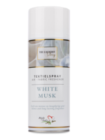 The Laundry Story Textielspray White Musk