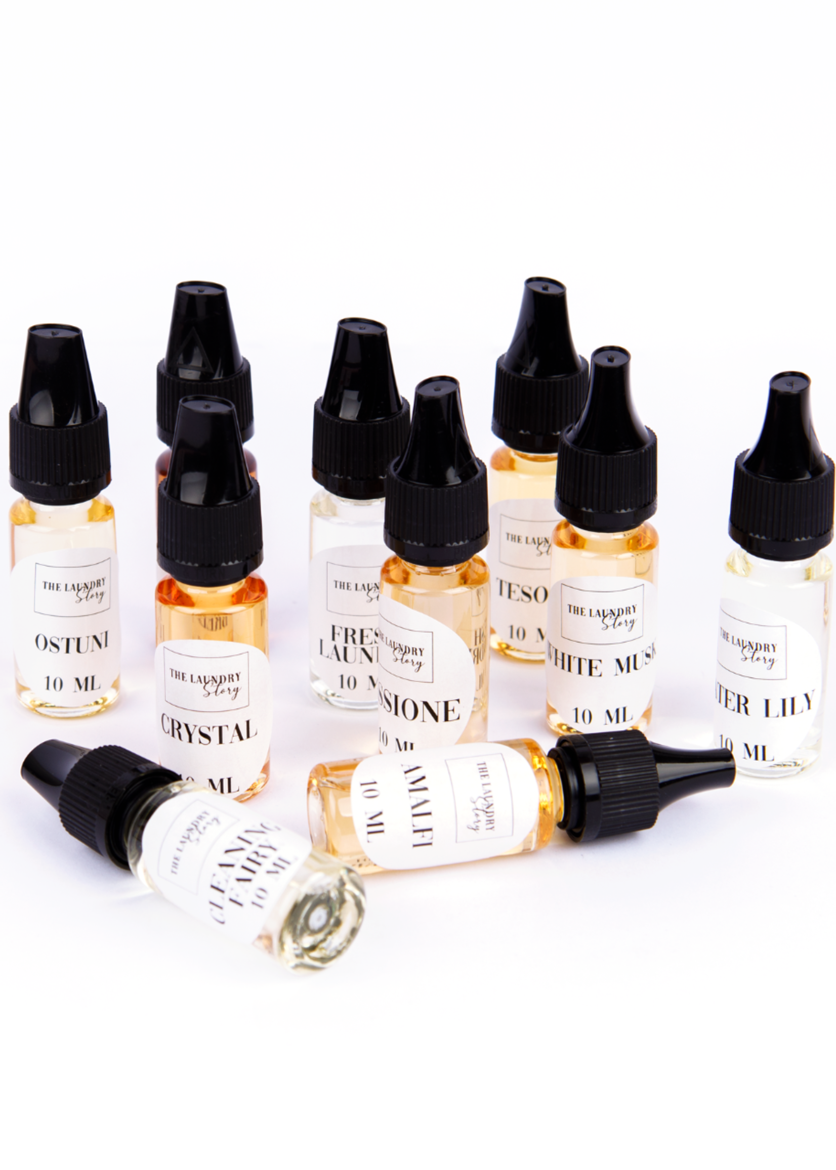 The Laundry Story Wasparfum Geurtester | 10 ml