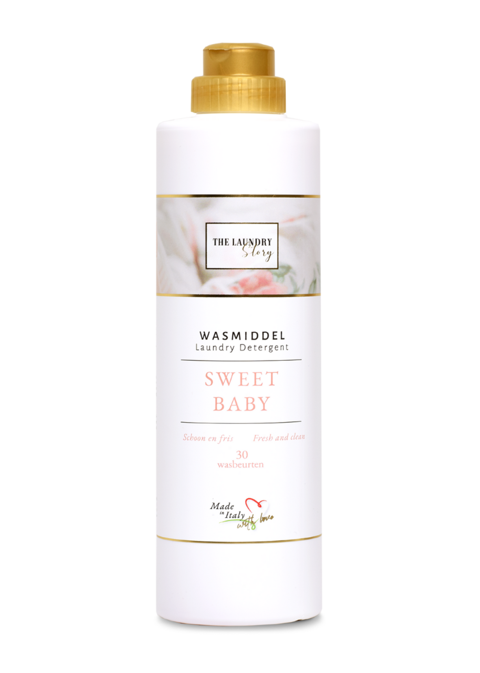 The Laundry Story Wasmiddel Sweet Baby