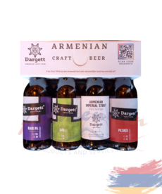Dargett BierPakket  "Yerevan"