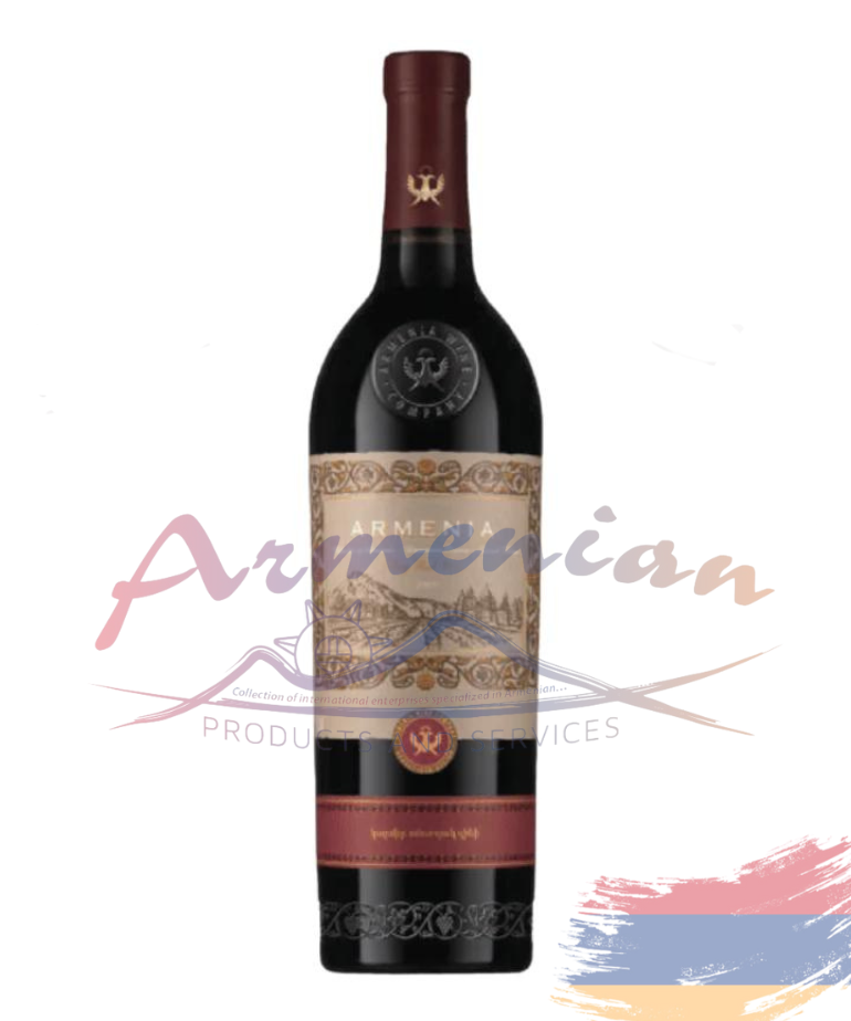 Armenia Armenia Rode Wijn