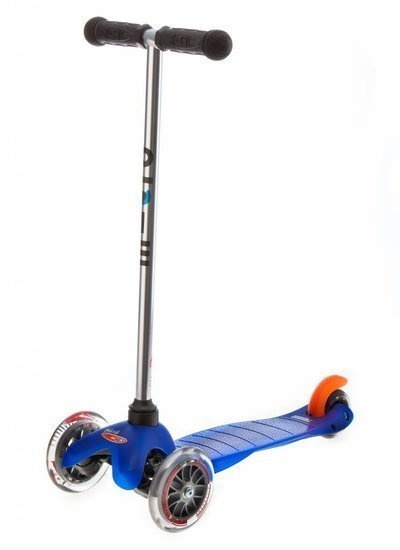 Mini Step Classic Blauw