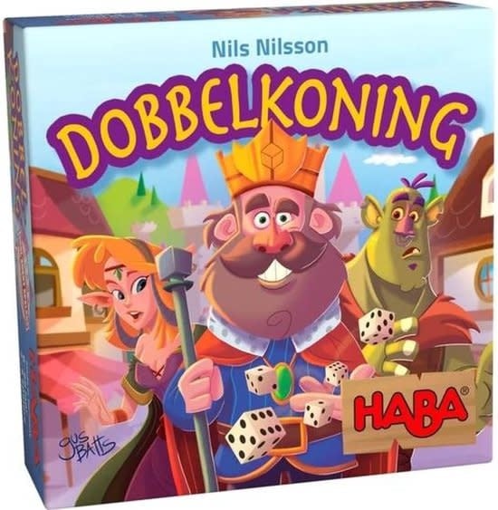Dobbelkoning-Dobbelspel