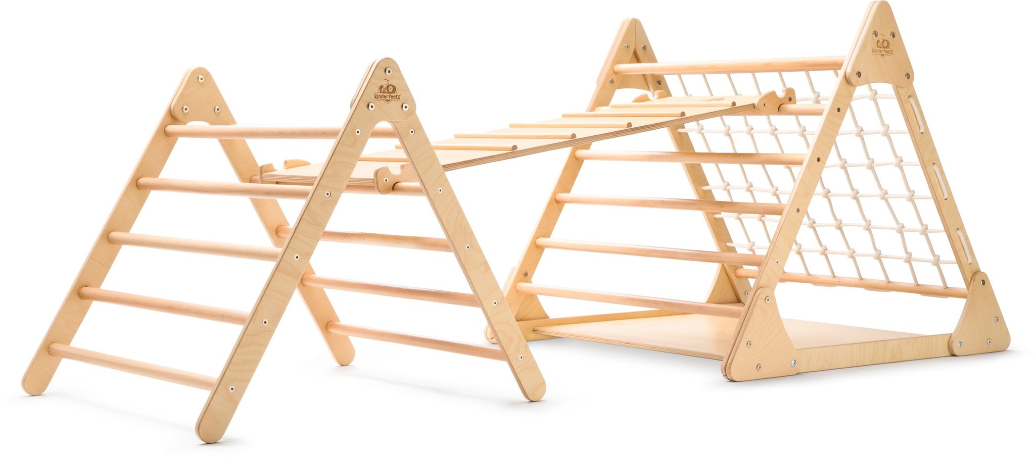 Pikler Houten Klimtoestel Triangel - Small