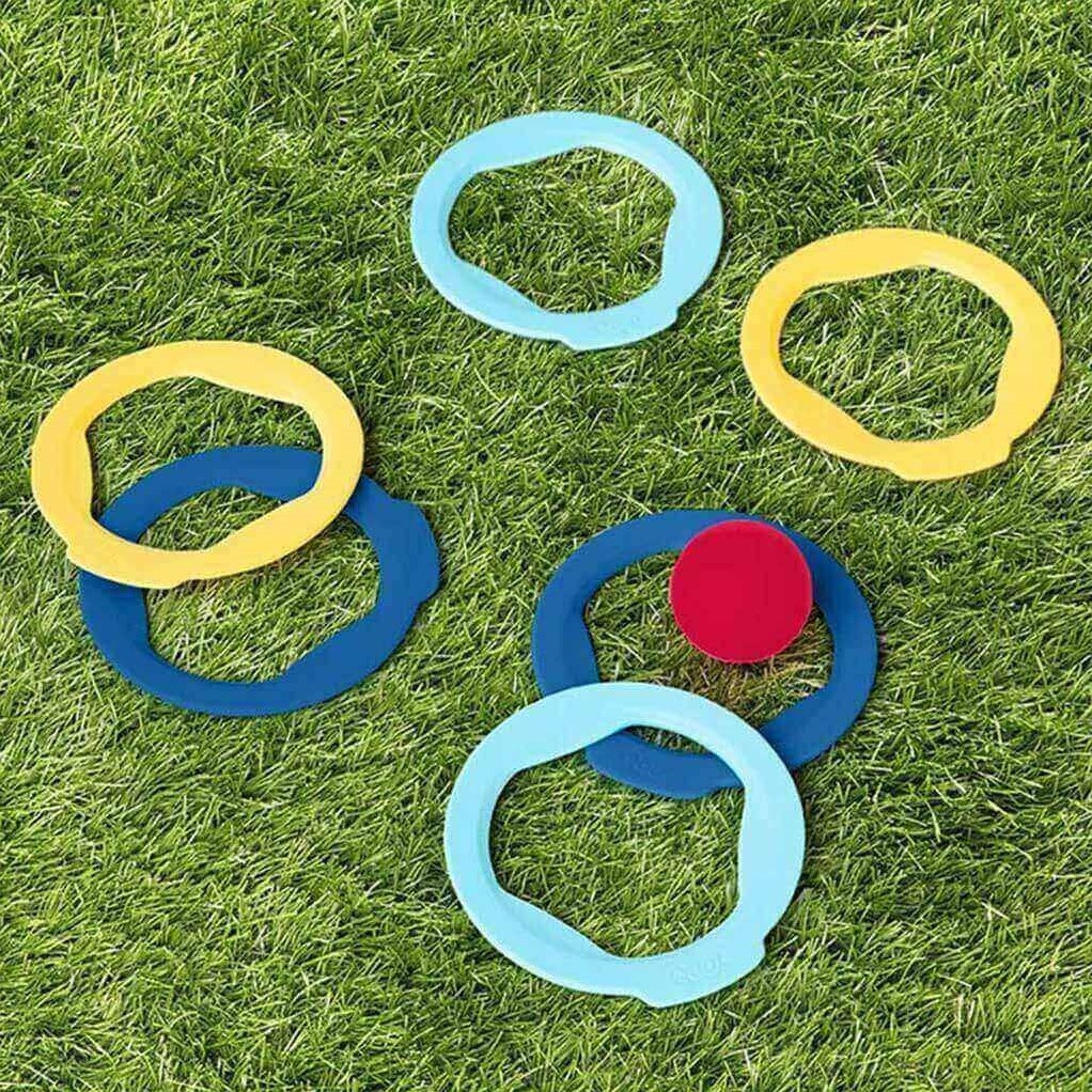 Quut Ringo 6 rings