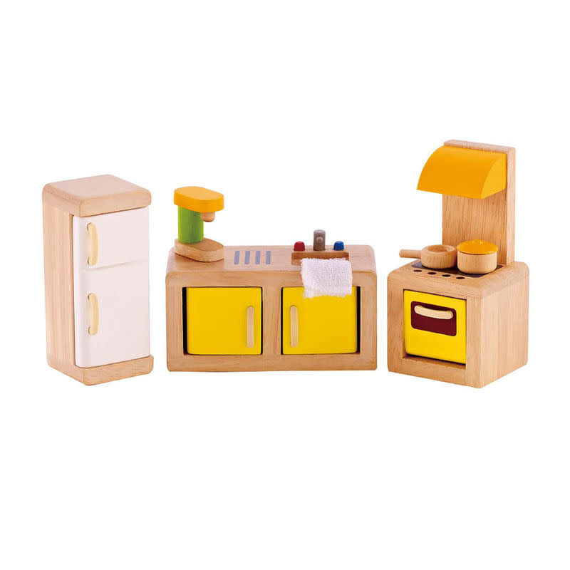 Hapé Keuken set
