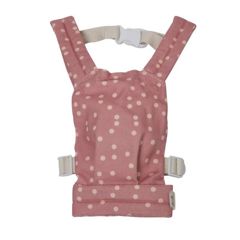 Olli Ella - Dinkum Doll poppendraagzak polka dot