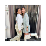 Lucinda Dress - Mint long titel Y.A.S Lucinda Dress - Mint long titel