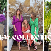 NEW COLLECTION | A day at the Beachclub