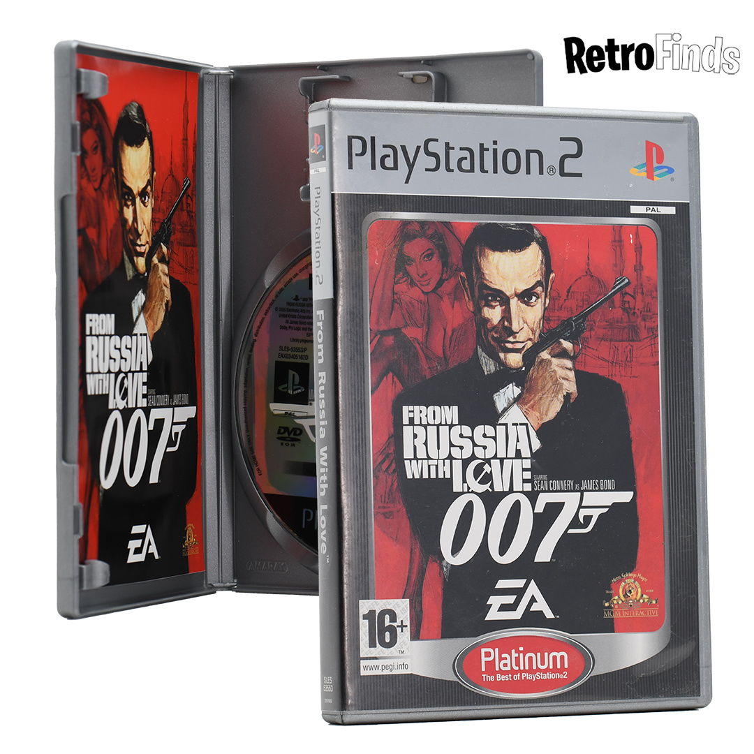 Ps2 007 2025