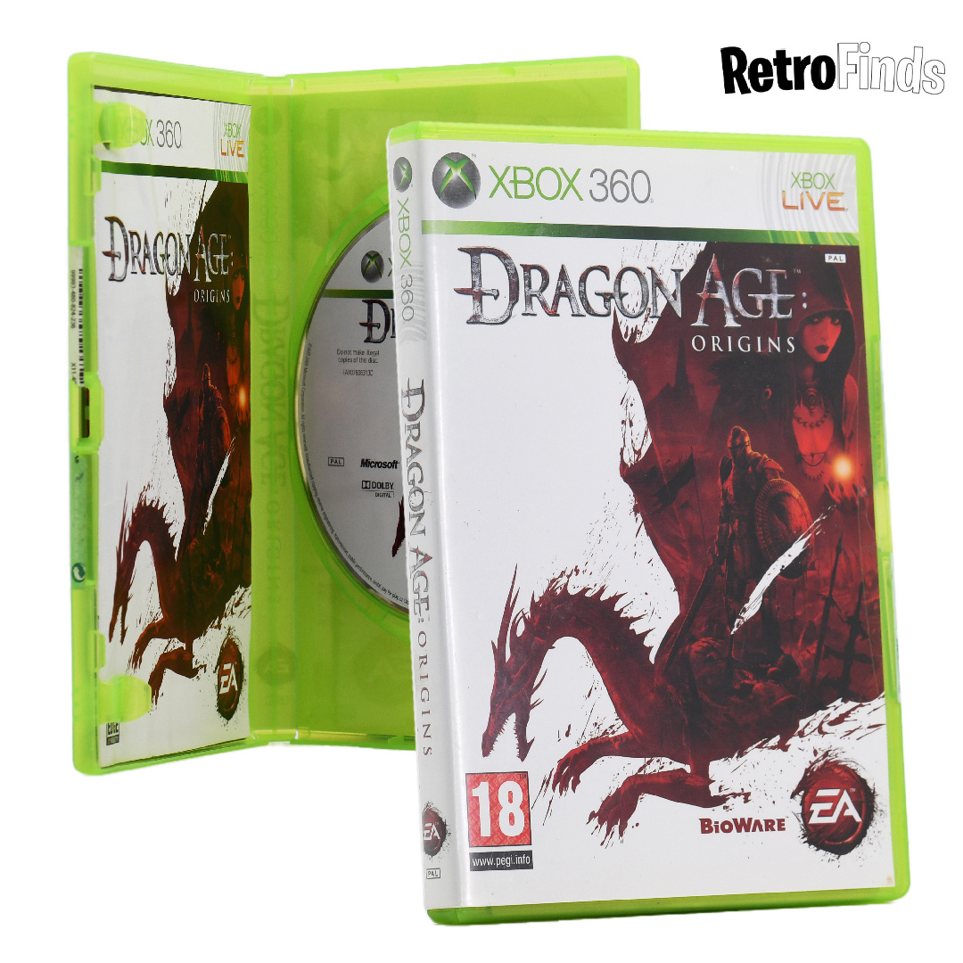 Xbox 360 deals dragon age