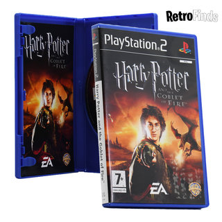 Harry potter and the store goblet of fire ps2