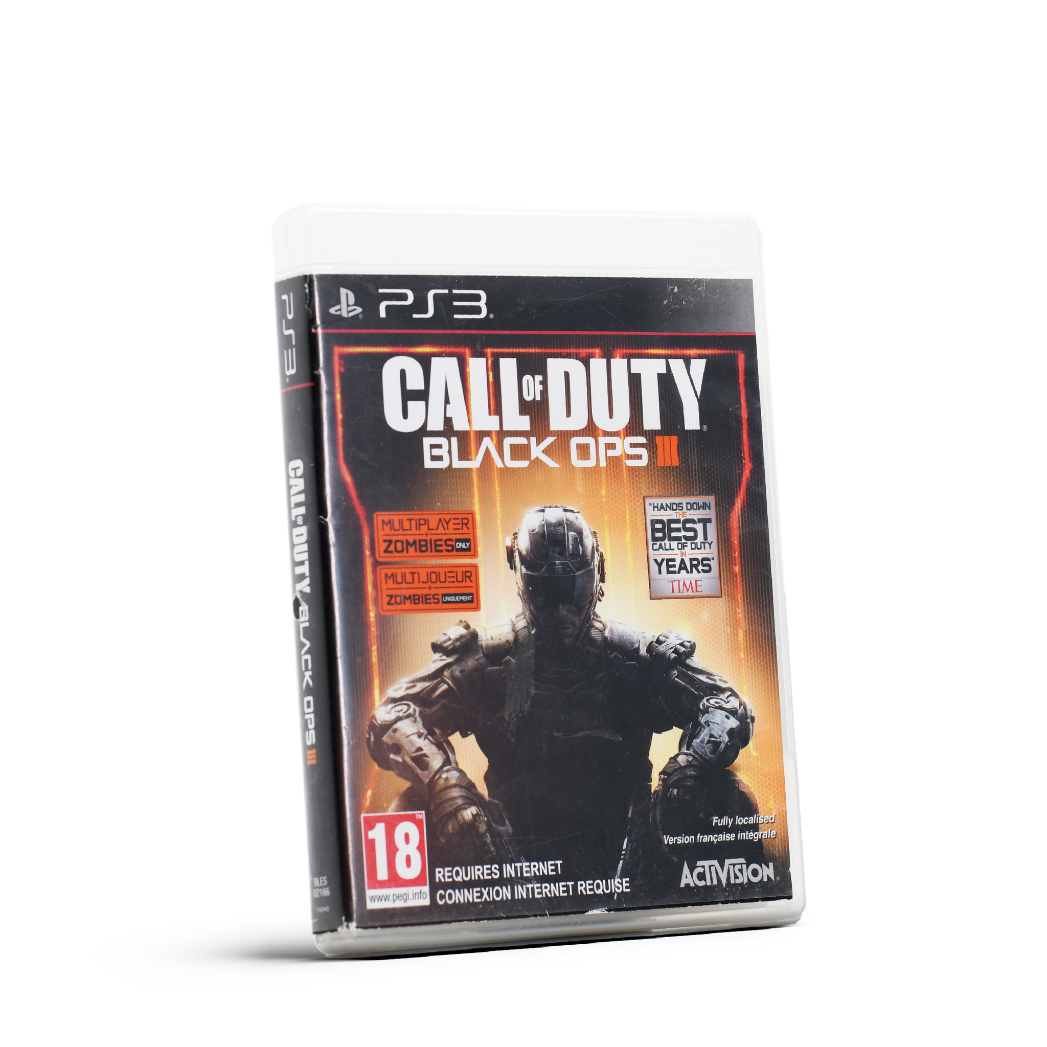 Call of duty black ops best sale 3 ps3