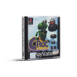 Croc playstation sale 1