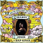 JONES, SHARON & THE DAP-KINGS-GIVE THE PEOPLE WHAT THEY WANT