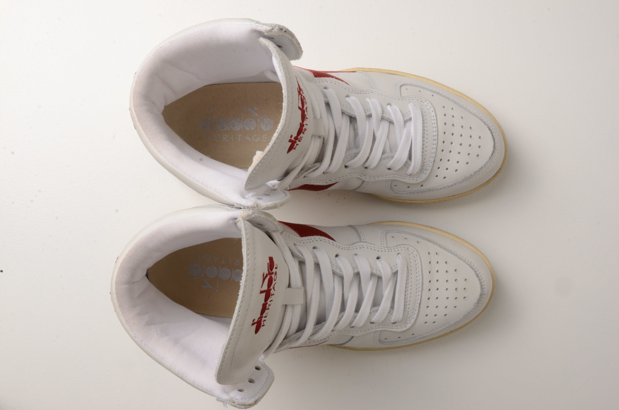 MI BASKET USED RED-7