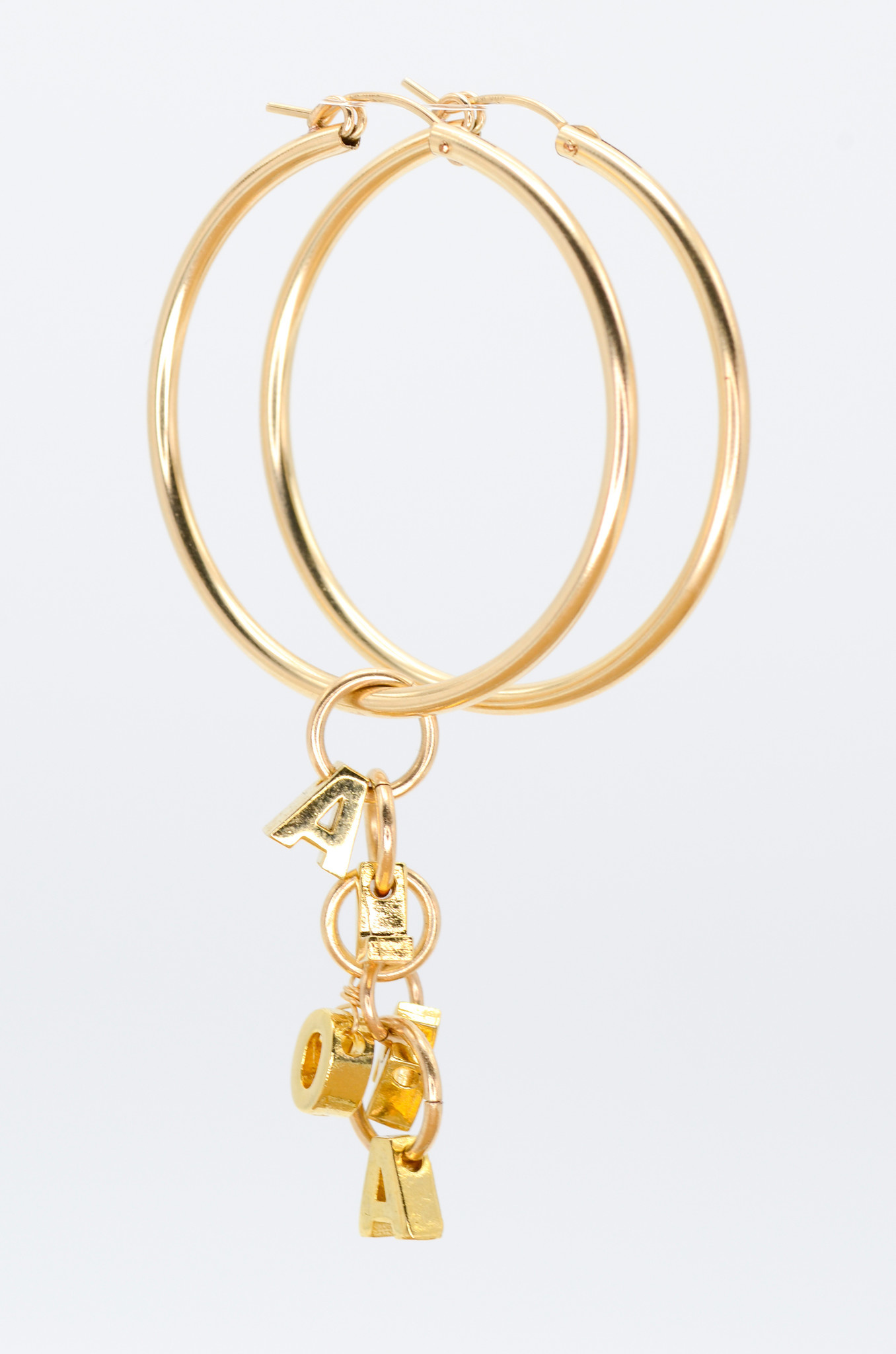 ALOHA HOOP EARRINGS-3