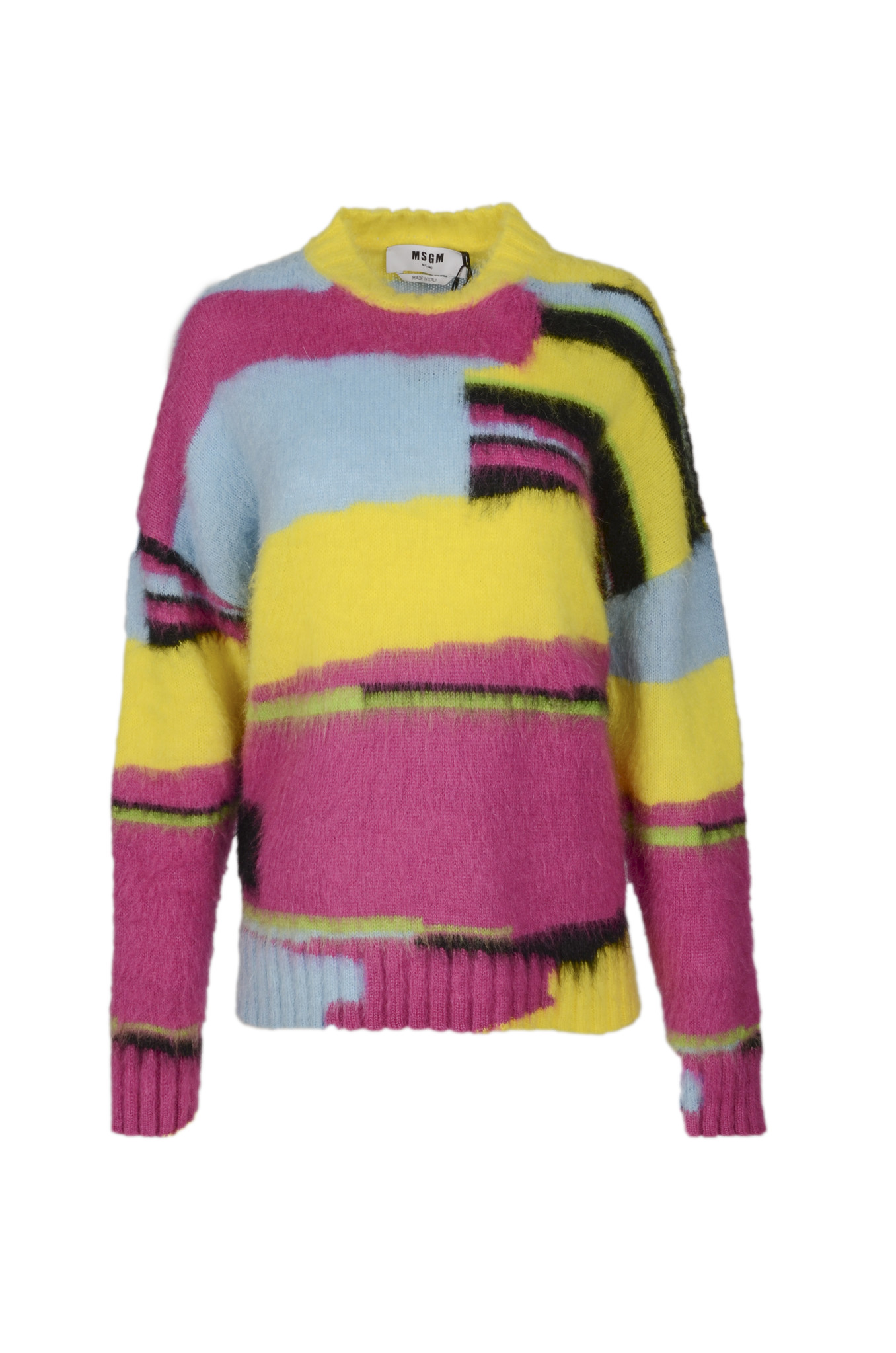 ALOHA HOOP EARRINGS-1