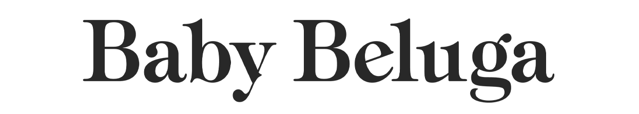 Baby Beluga - Everyday luxuries, based in Antwerp