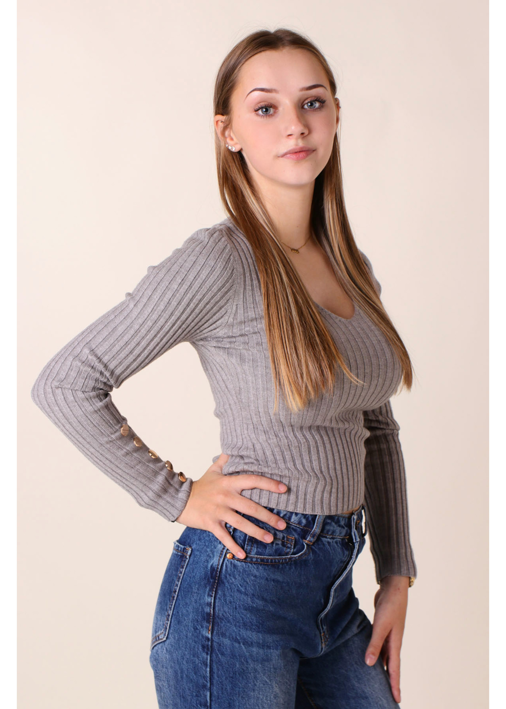 Moocci PULL GRAY - Long Sleeves