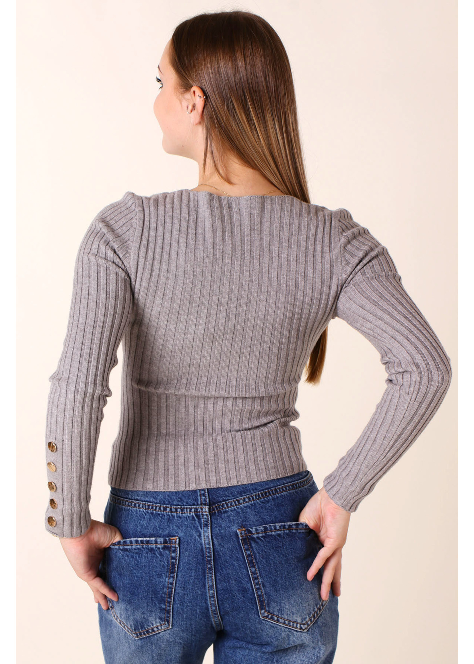 Moocci PULL GRAY - Long Sleeves