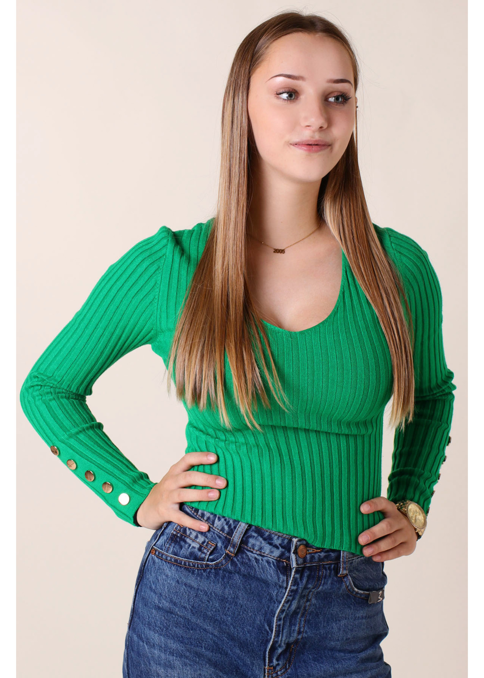 Moocci PULL GREEN - Long Sleeves