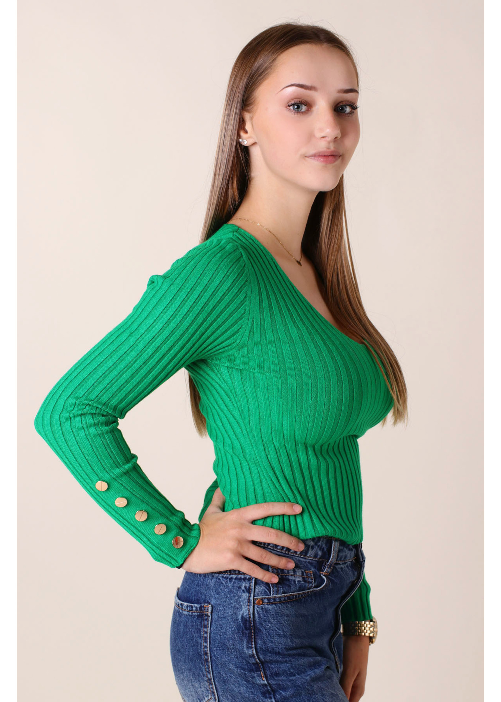 Moocci PULL GREEN - Long Sleeves