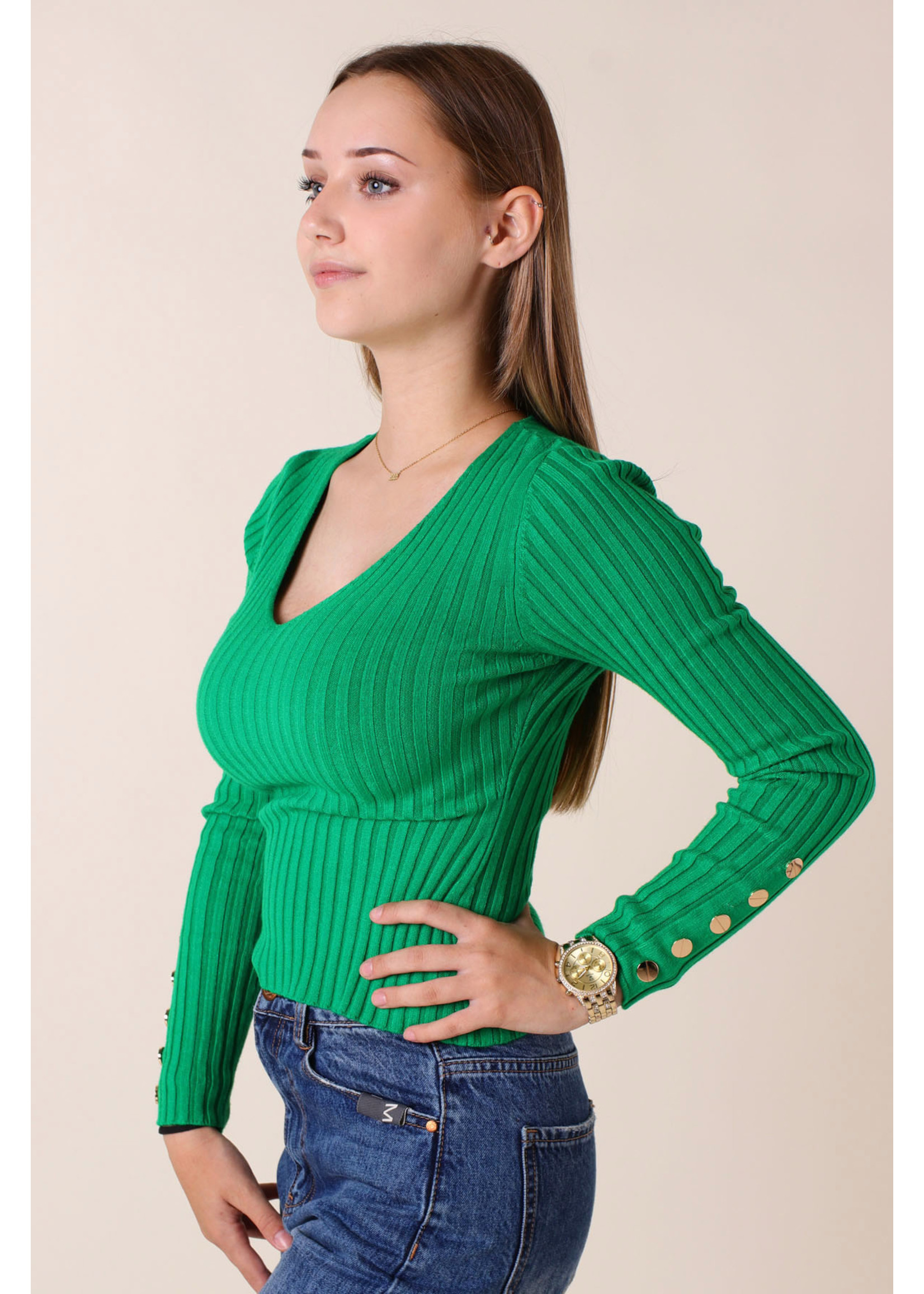 Moocci PULL GREEN - Long Sleeves