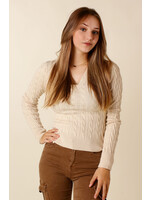 Moocci PULL Cable - Beige