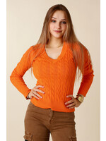 Moocci PULL Cable - Orange