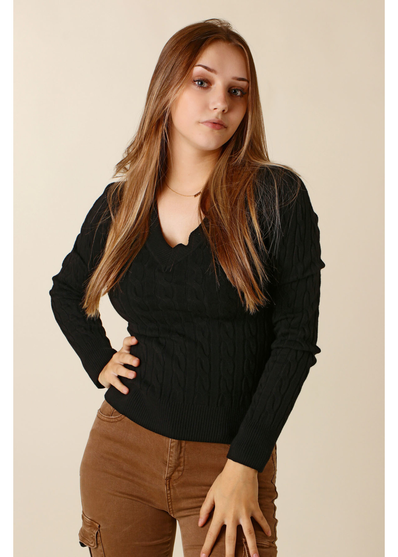 Moocci PULL Cable - Black