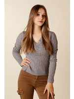 Moocci PULL Cable - Gray