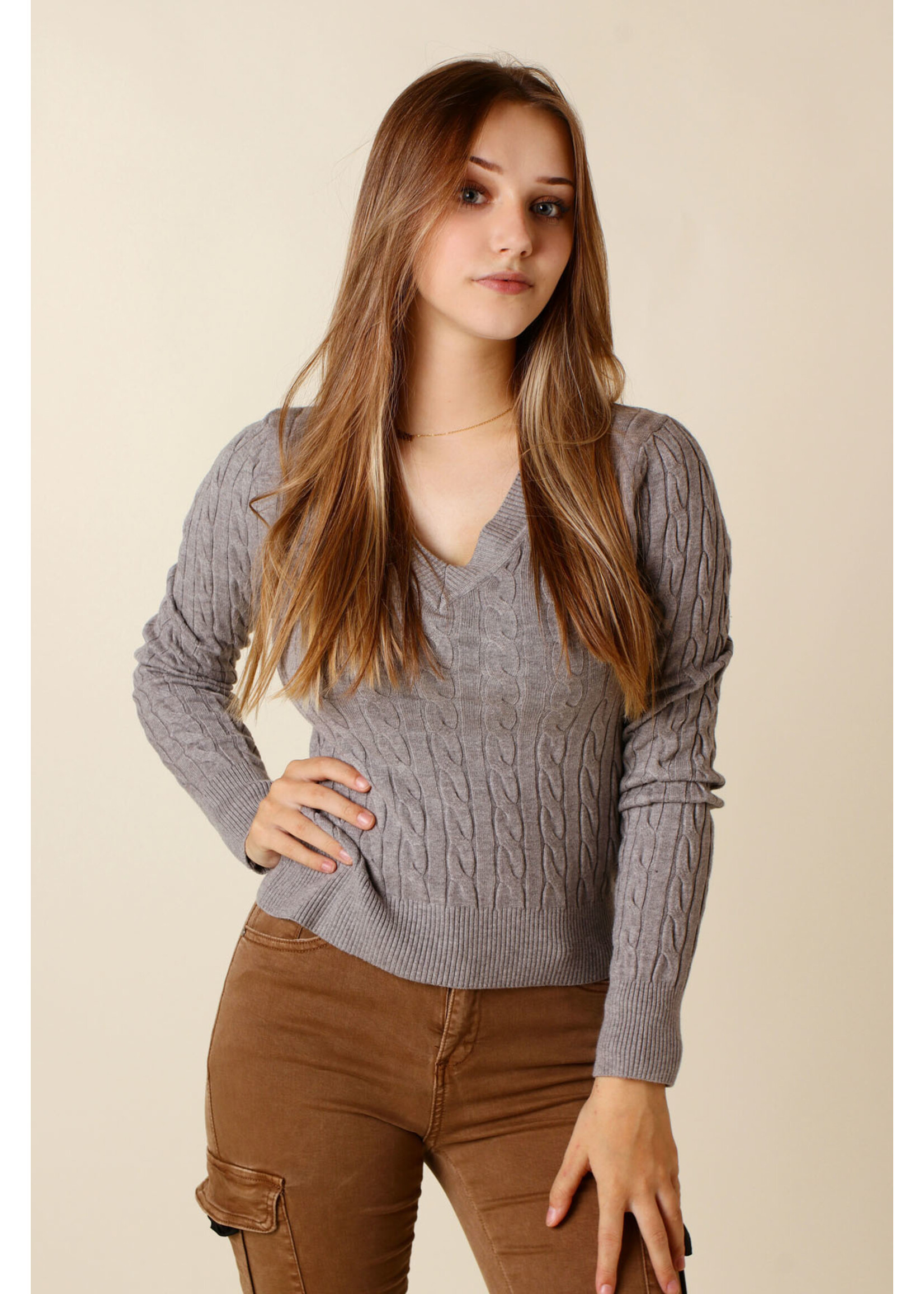 Moocci PULL Cable - Gray