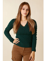 Moocci PULL Cable - Green