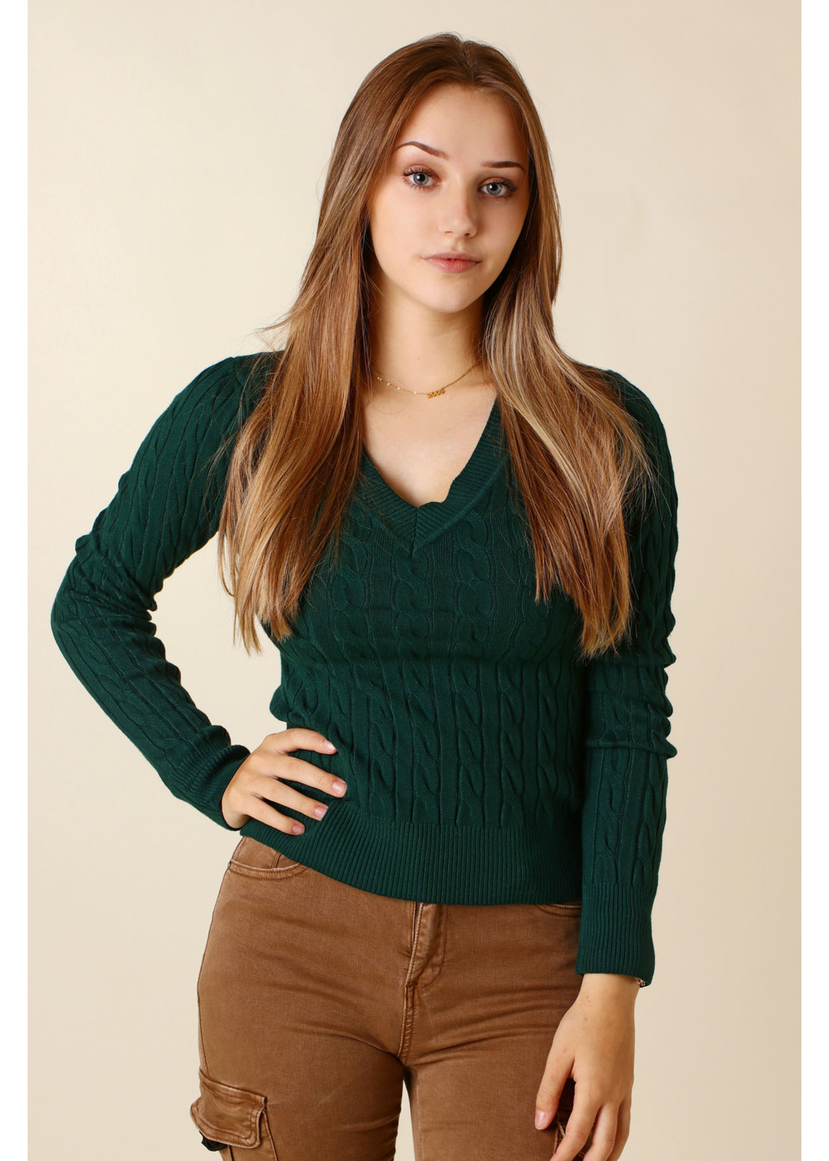 Moocci PULL Cable - Green