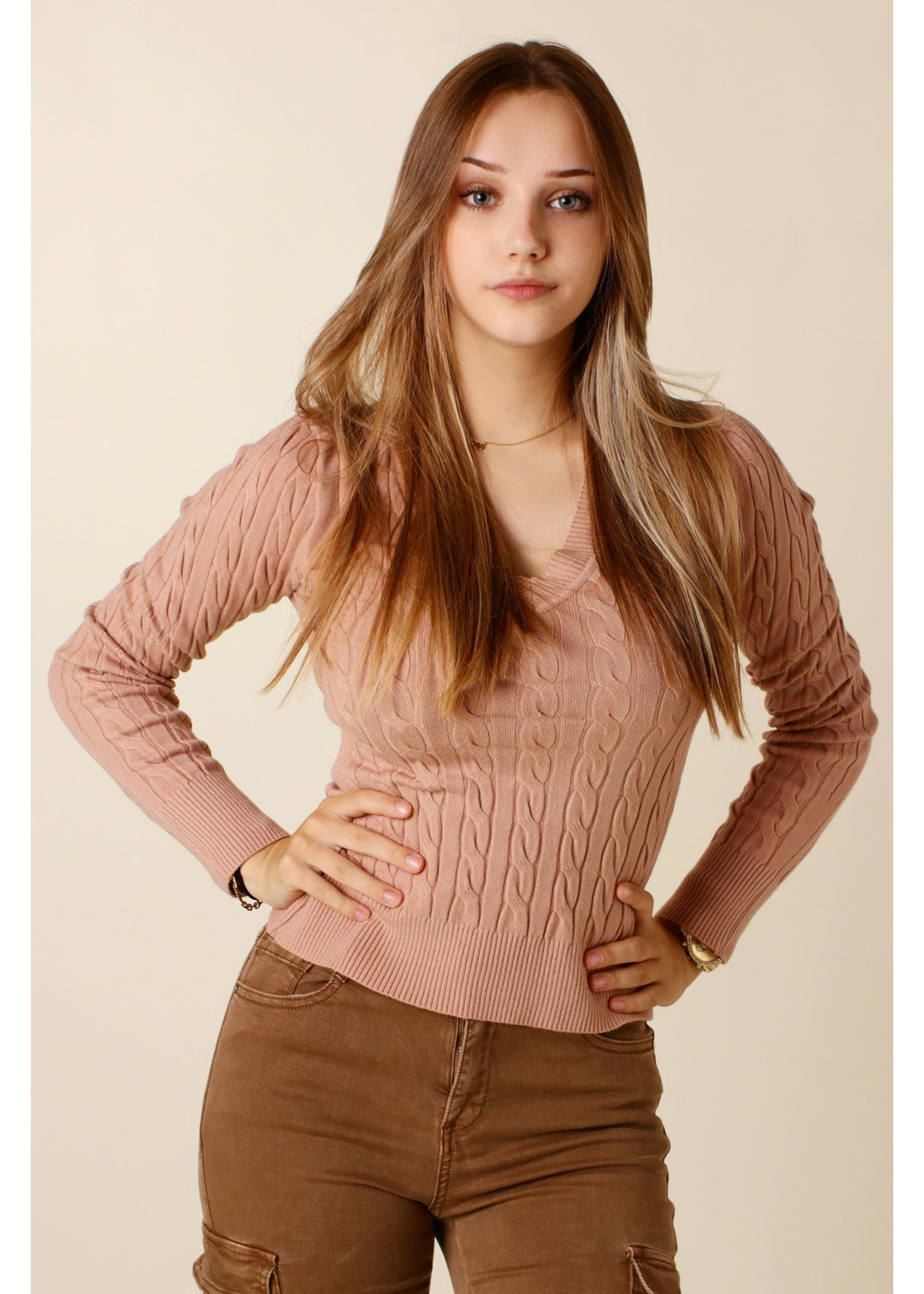 Moocci PULL Cable - Taupe