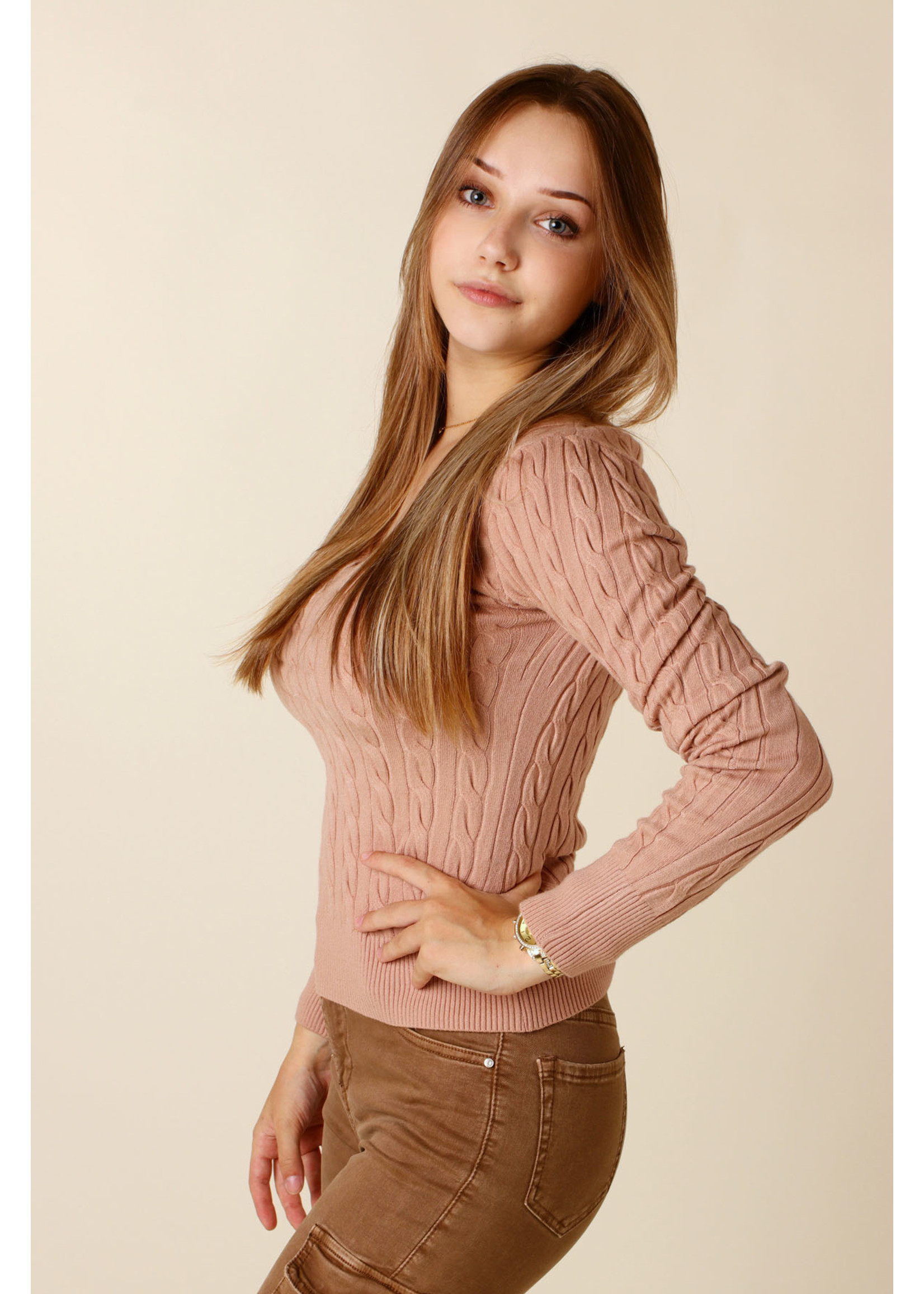 Moocci PULL Cable - Taupe