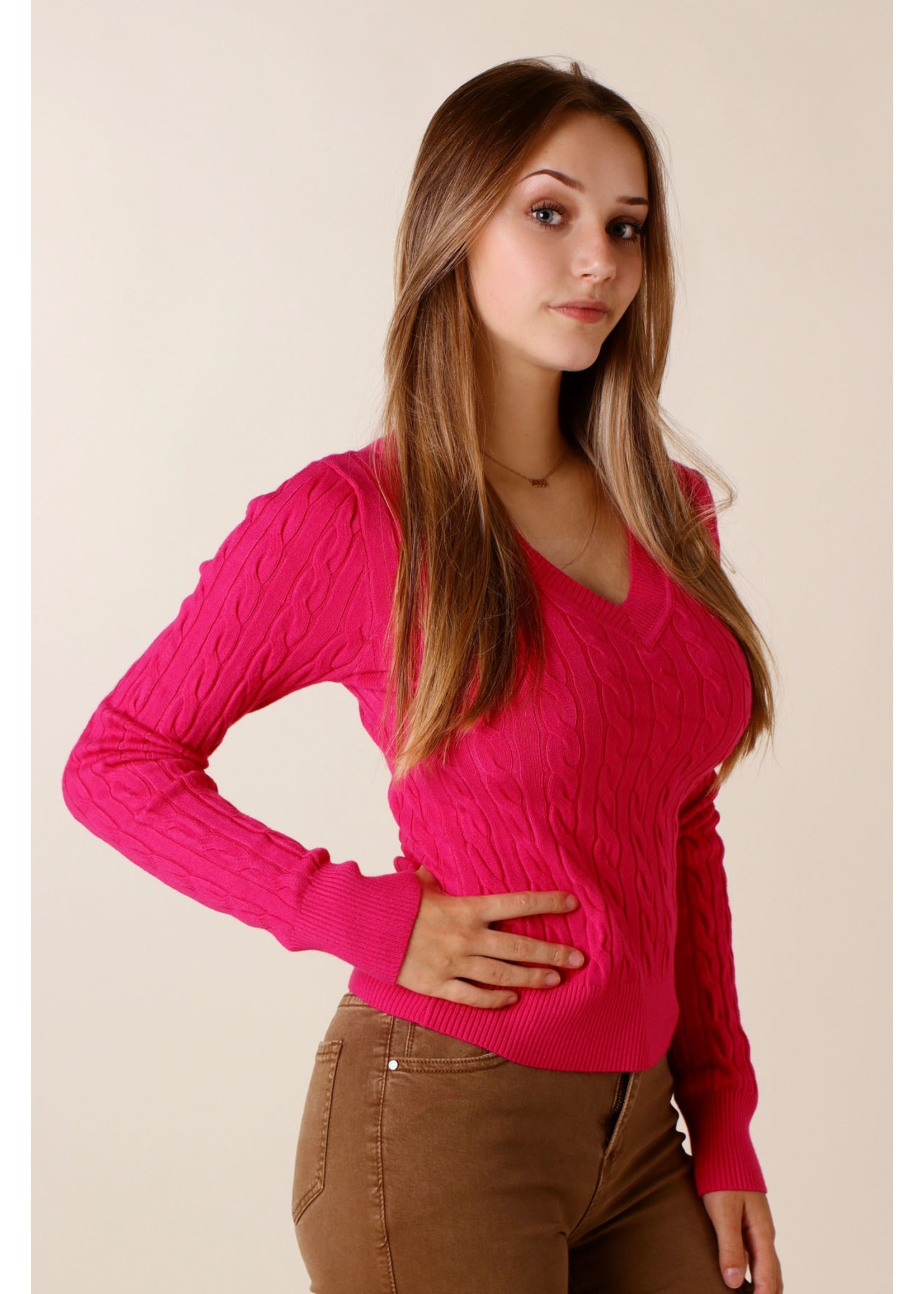 Moocci PULL Cable - Pink