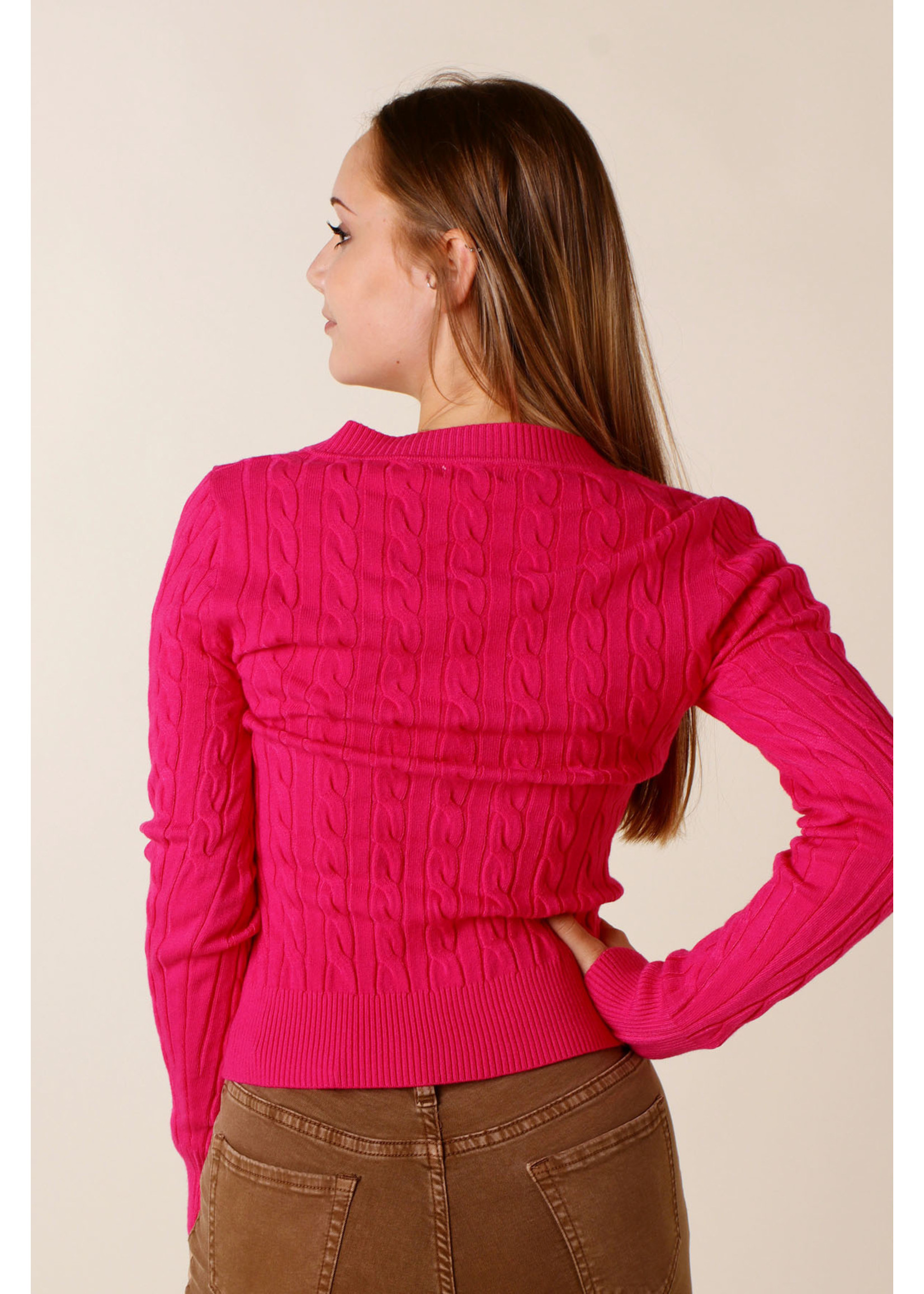 Moocci PULL Cable - Pink