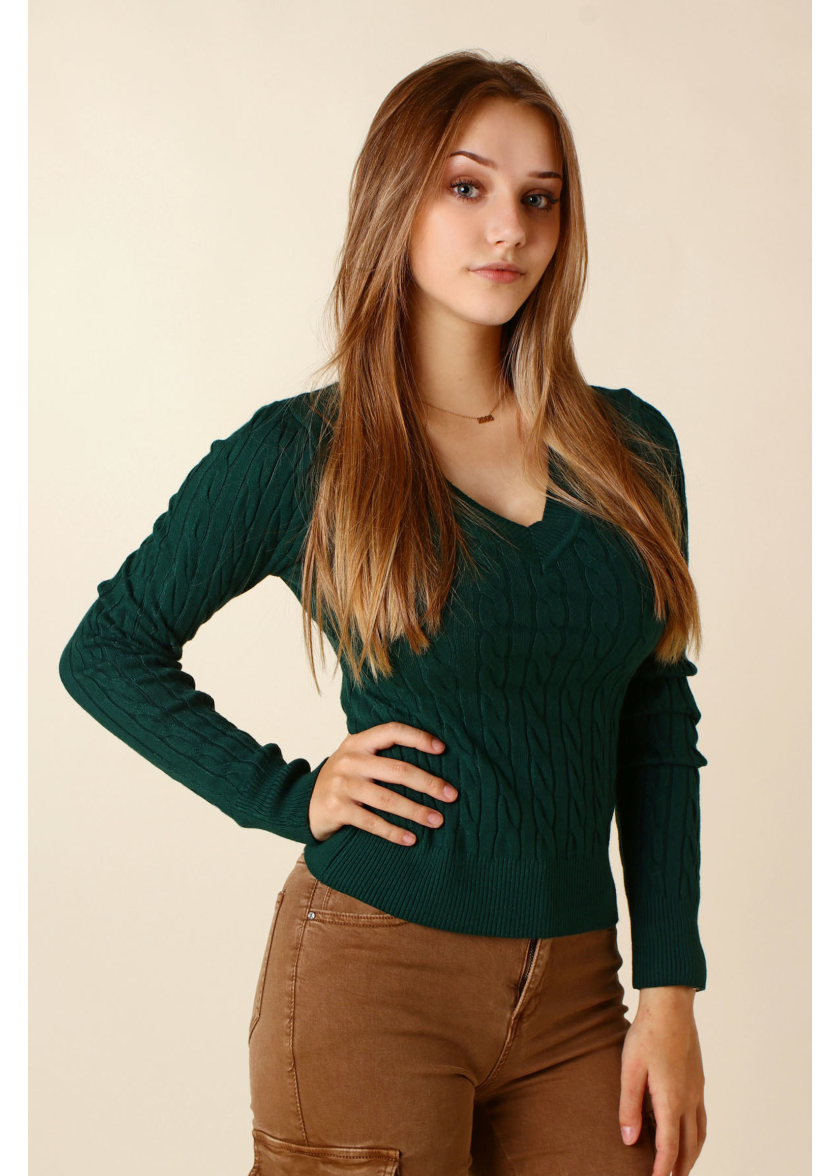 Moocci PULL Cable - Green