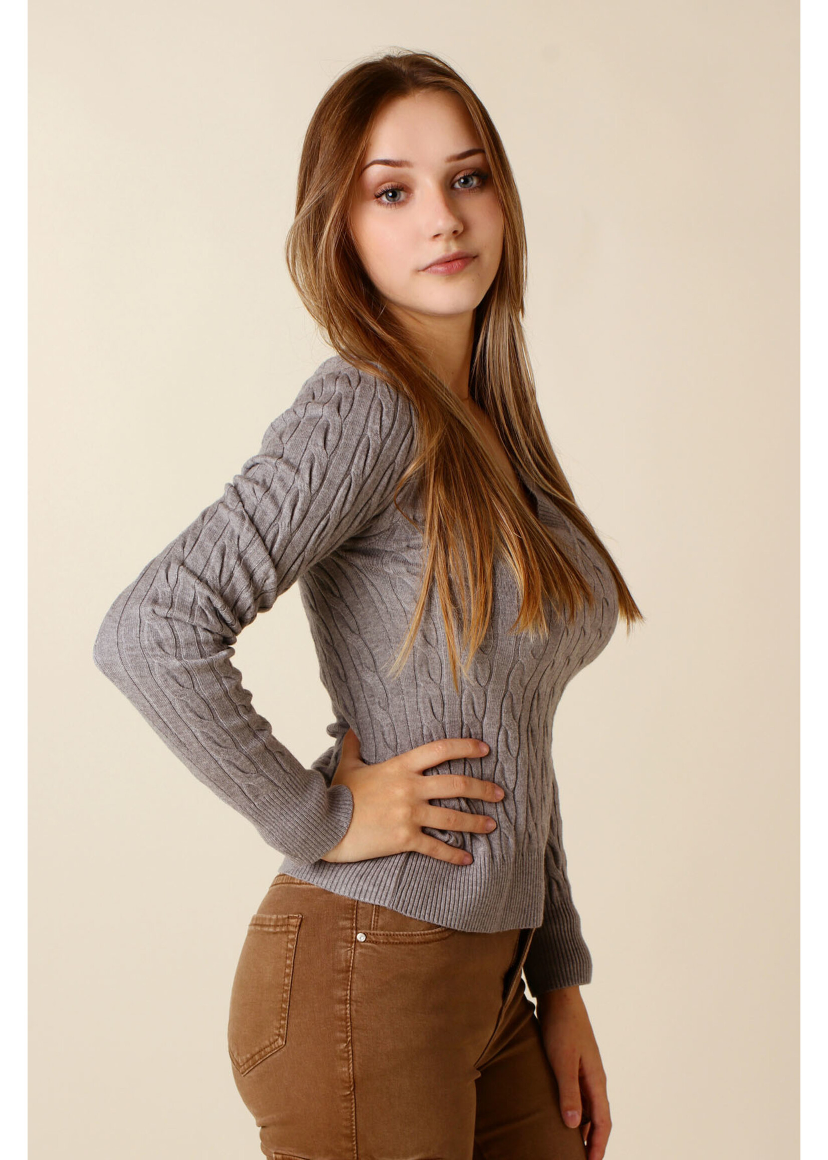 Moocci PULL Cable - Gray