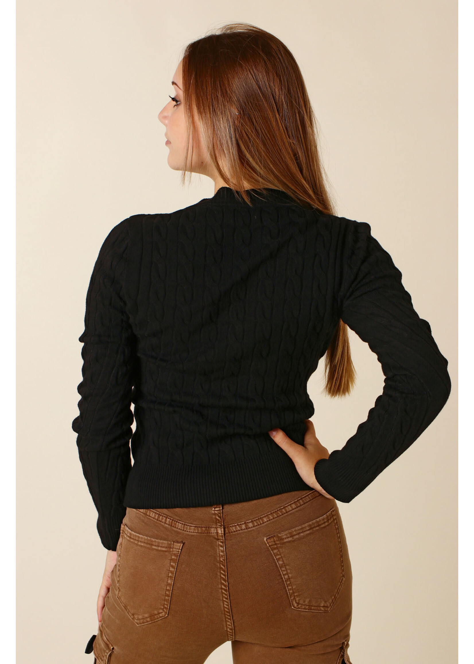 Moocci PULL Cable - Black