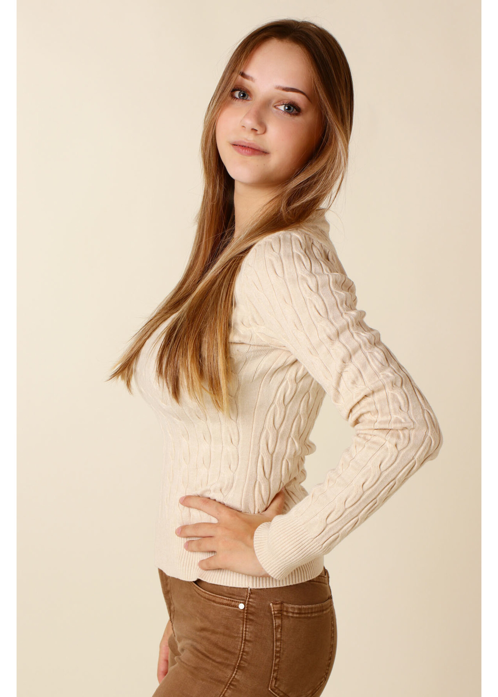 Moocci PULL Cable - Beige